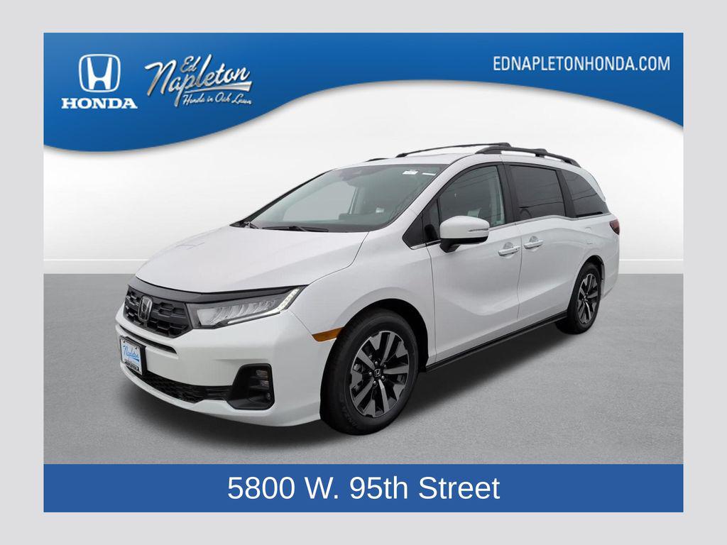 New 2026 Honda Odyssey EX-L