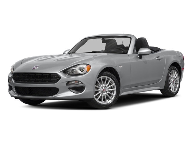 2017 FIAT 124 Spider