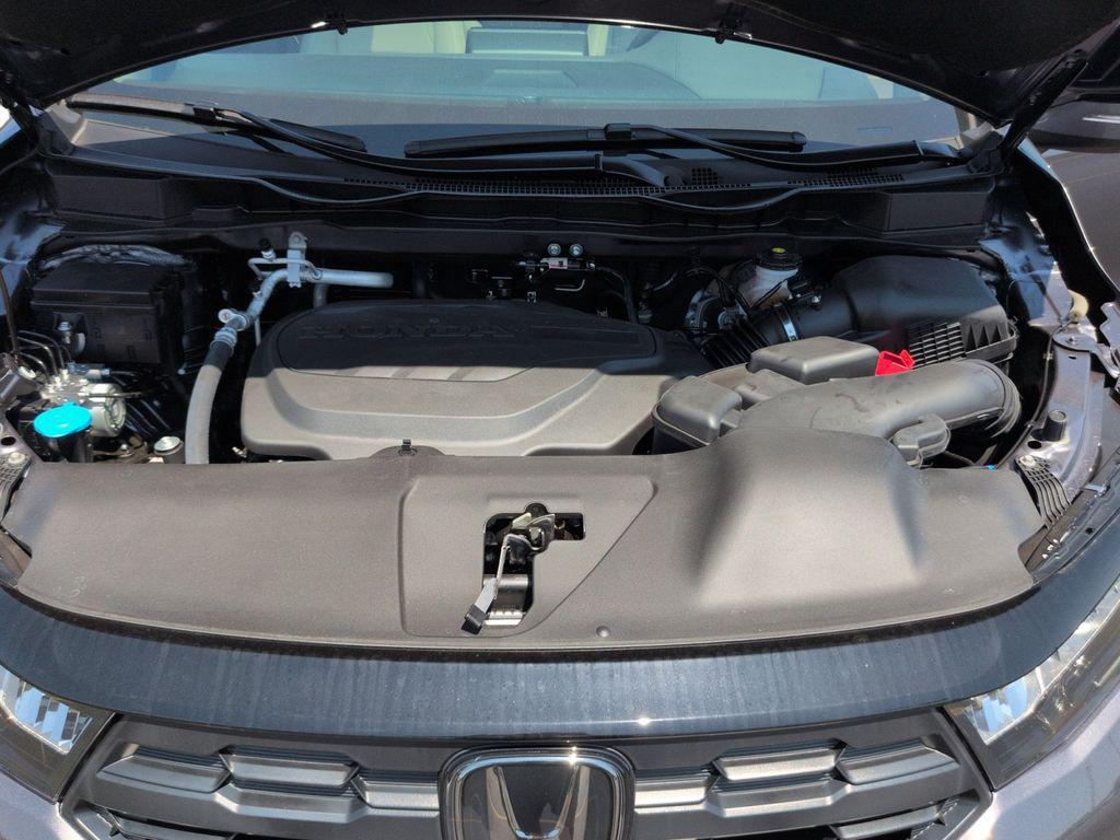 2026 Honda ODYSSEY EX-L — миниатюра 31