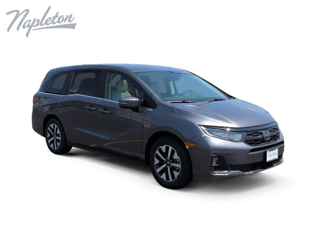 2026 Honda ODYSSEY EX-L 照片 8