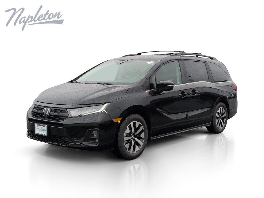 New 2027 Honda Odyssey EX-L