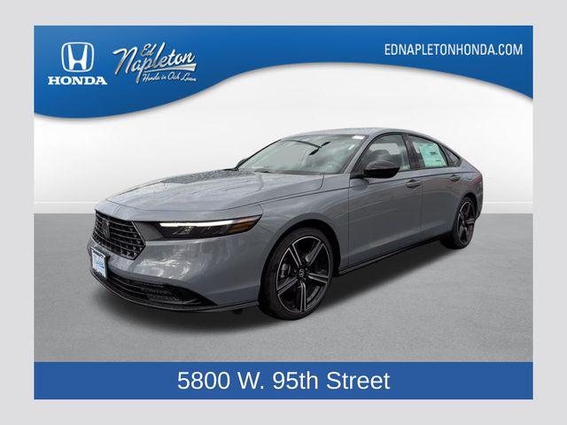 New 2026 Honda Accord SE