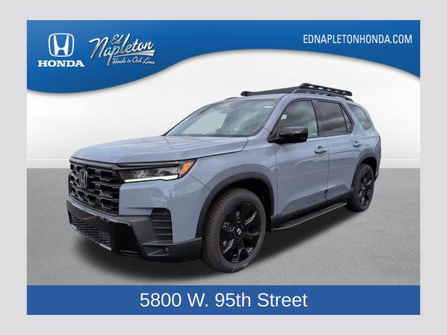 New 2026 Honda Pilot Black Edition