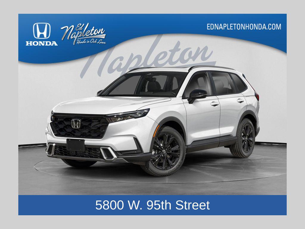 New 2026 Honda CR-V Hybrid Sport Touring AWD