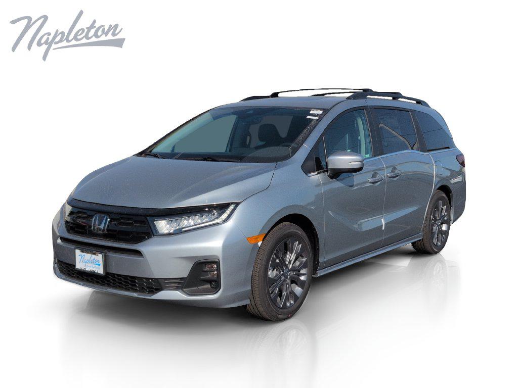 New 2027 Honda Odyssey Touring