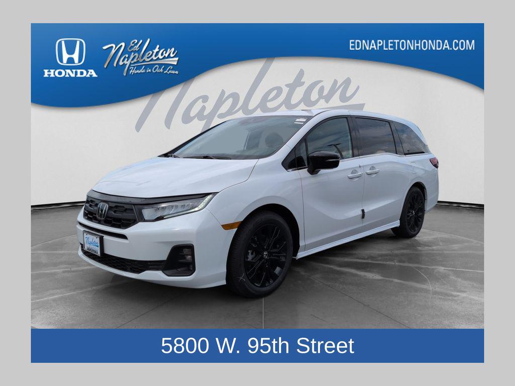 New 2026 Honda Odyssey Sport-L