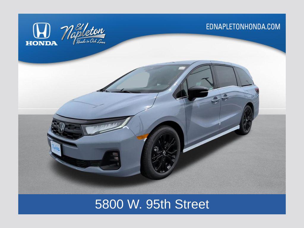 New 2026 Honda Odyssey Sport-L