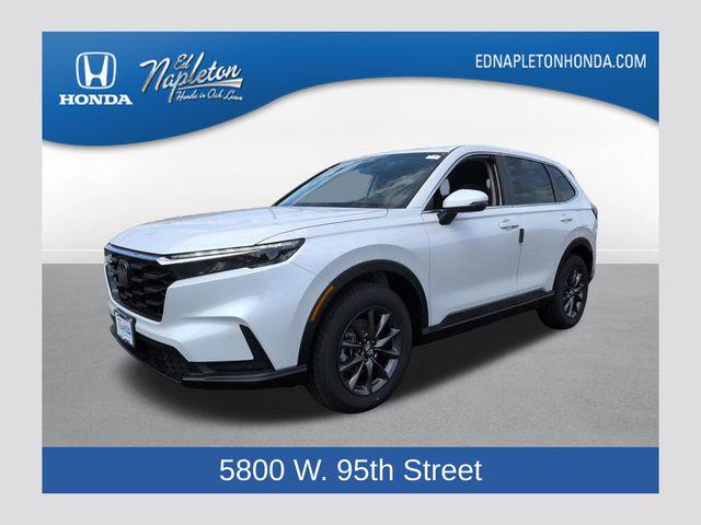 New 2026 Honda CR-V EX-L AWD