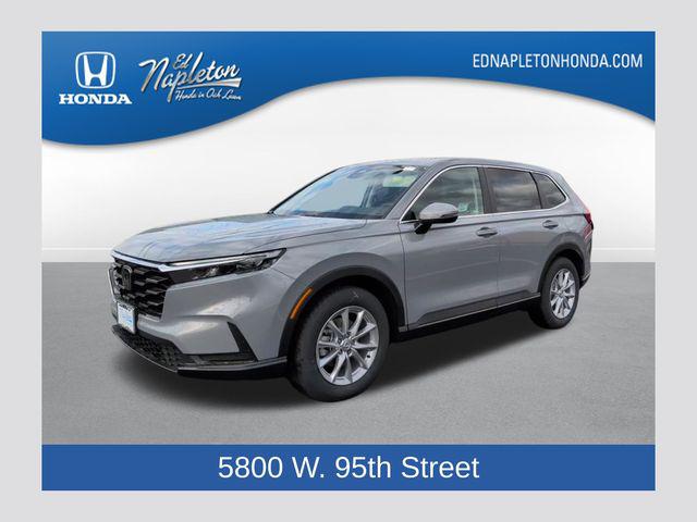 New 2026 Honda CR-V EX AWD