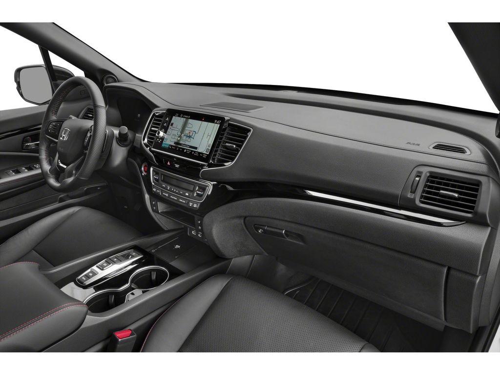 2026 Honda RIDGELINE BLACK thumbnail 12