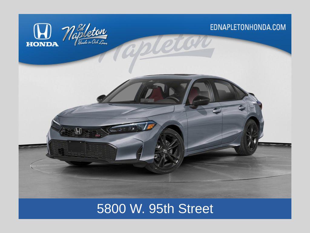 New 2026 Honda Civic Si Base