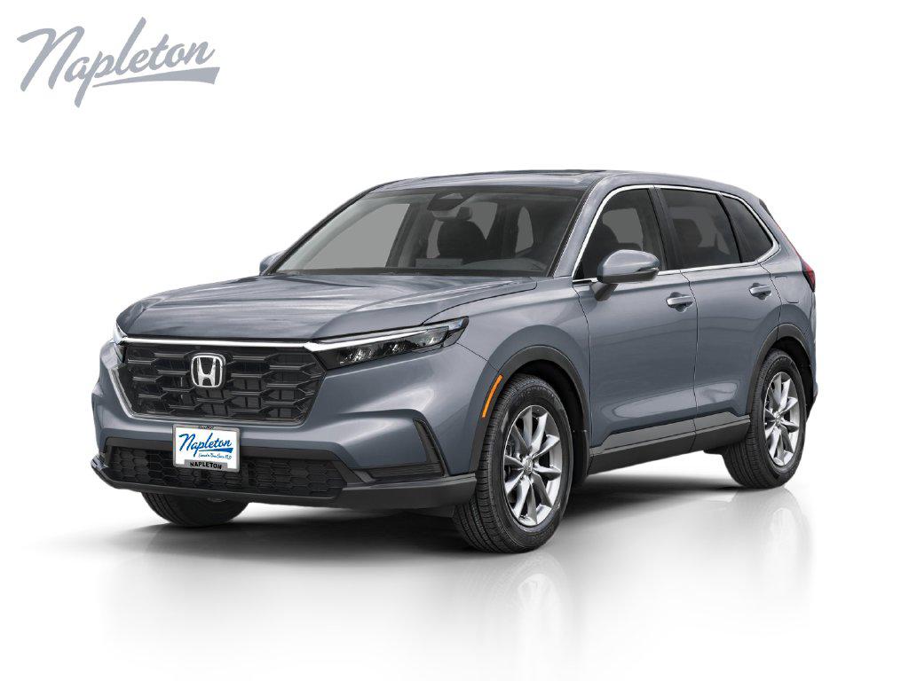 New 2027 Honda CR-V EX
