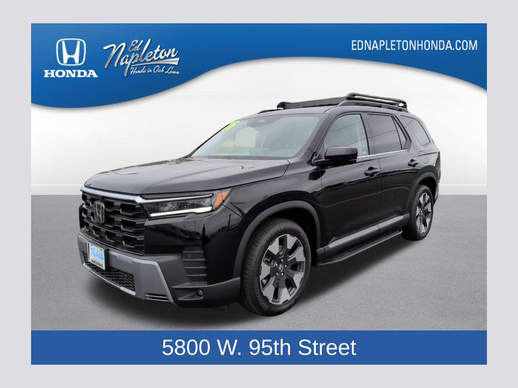 New 2026 Honda Pilot Elite