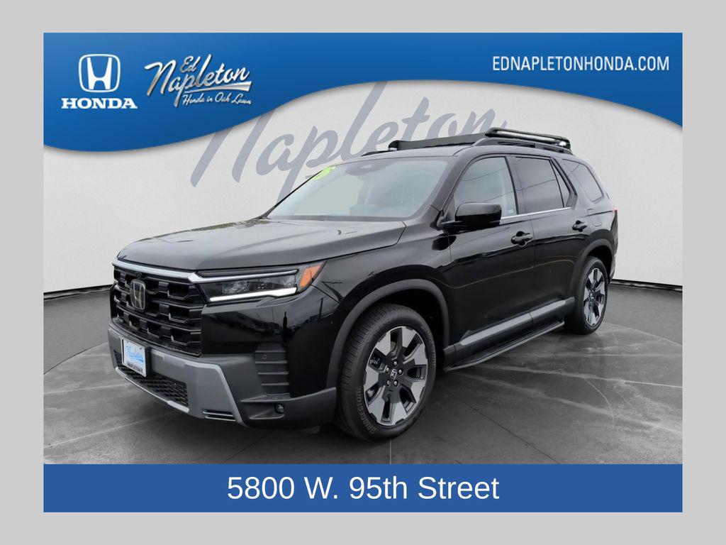 New 2026 Honda Pilot Elite