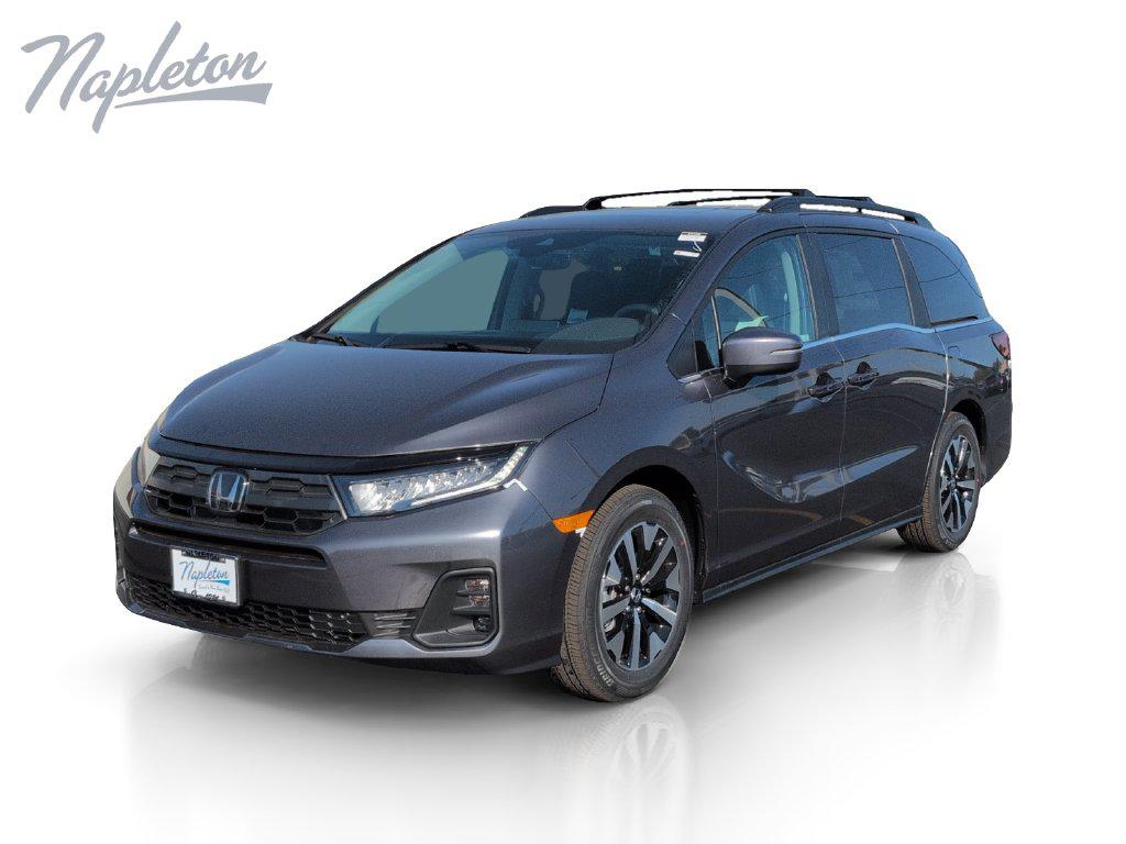 New 2027 Honda Odyssey EX-L