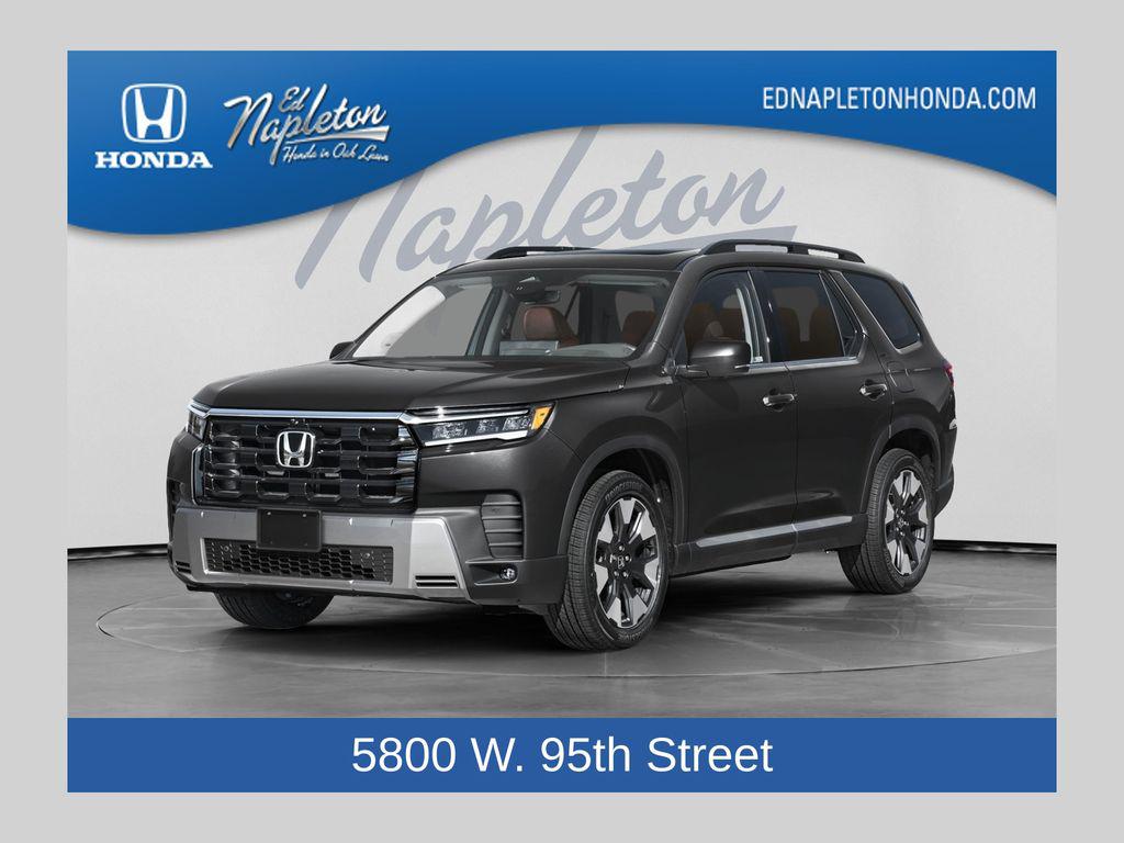 New 2026 Honda Pilot Elite