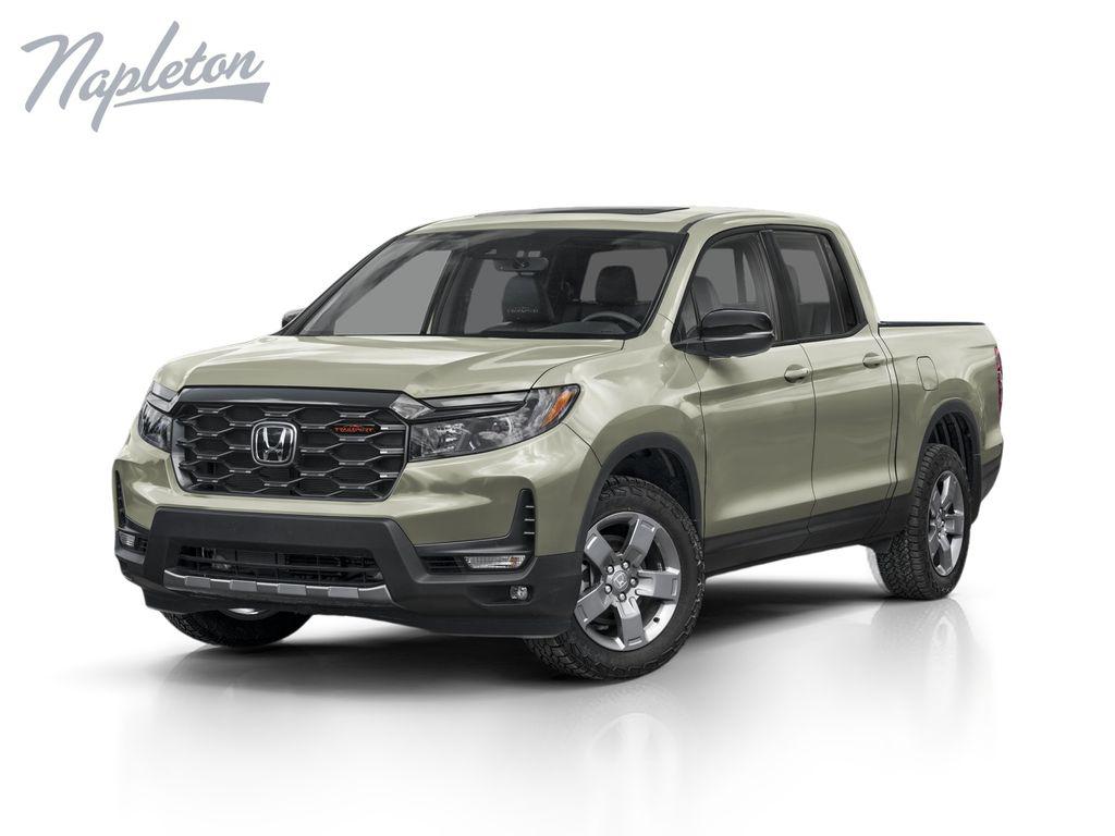 New 2026 Honda Ridgeline TrailSport+