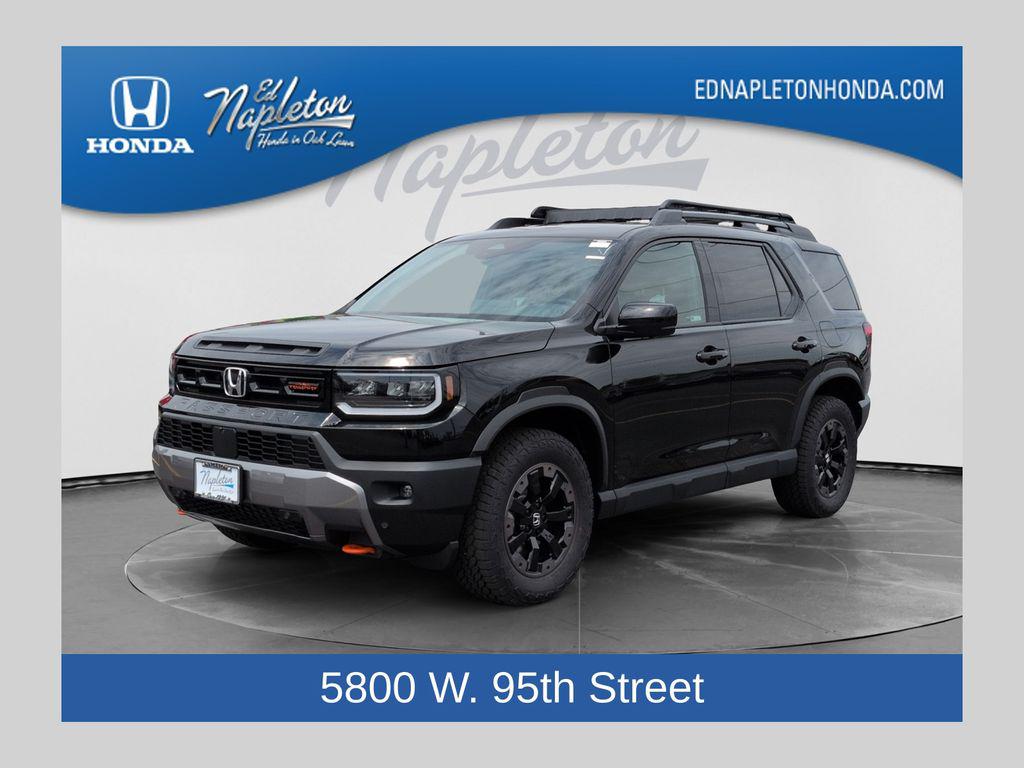 New 2026 Honda Passport TrailSport Elite