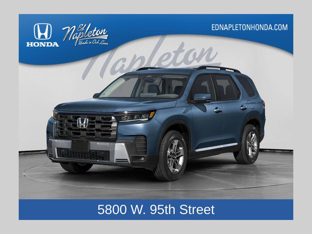 New 2026 Honda Pilot EX-L