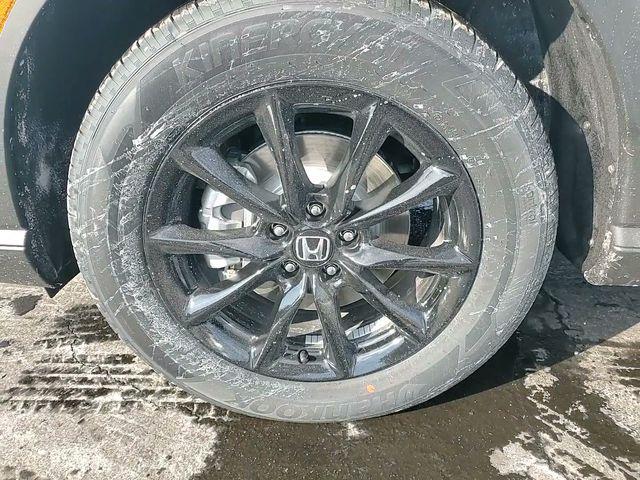 HONDA CR-V HYBRID SPORT-L AWD - 9