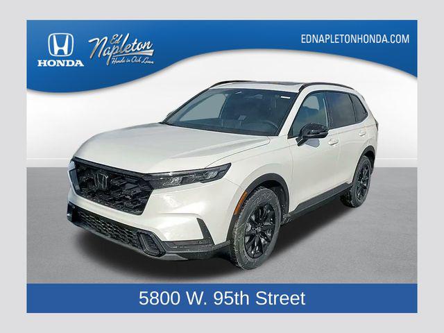 HONDA CR-V HYBRID SPORT-L AWD - 1