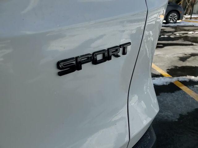 HONDA CR-V HYBRID SPORT-L AWD - 8