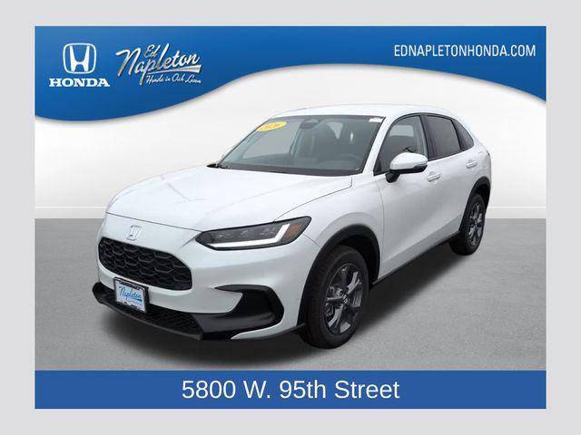 New 2026 Honda HR-V LX