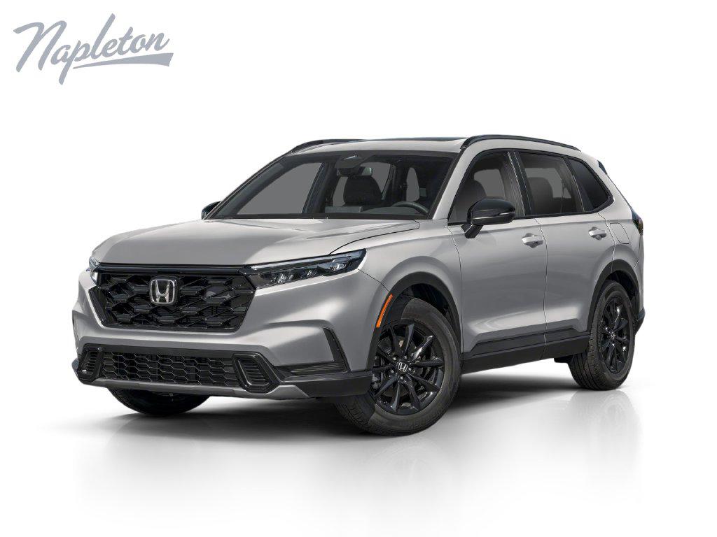 New 2027 Honda CR-V Hybrid Sport AWD