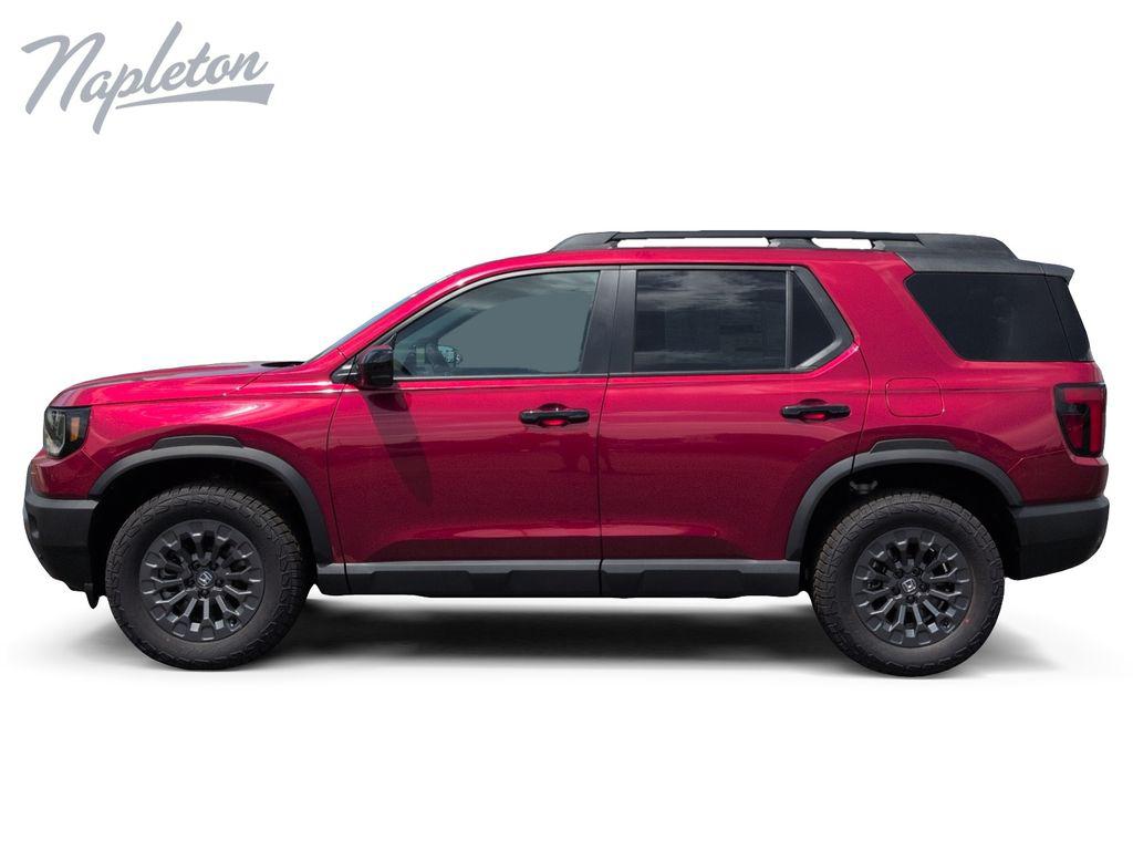 2026 Honda PASSPORT AWD TRAILSPORT thumbnail 2