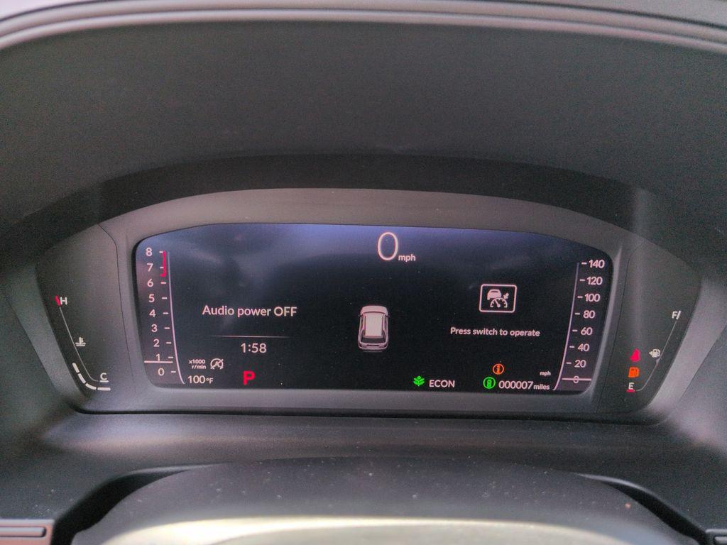 2026 Honda PASSPORT AWD TRAILSPORT thumbnail 23