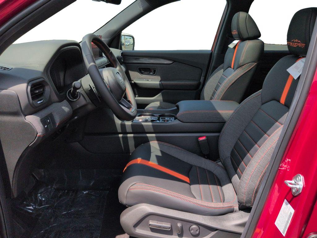 2026 Honda PASSPORT AWD TRAILSPORT thumbnail 22