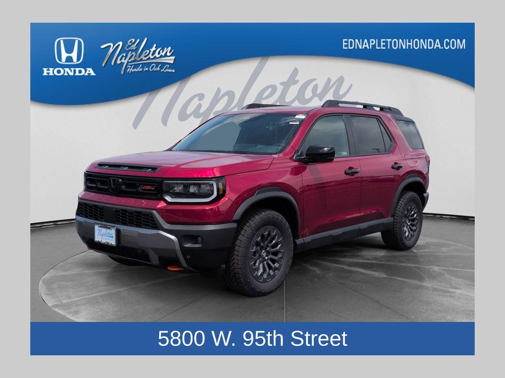New 2026 Honda Passport AWD TrailSport
