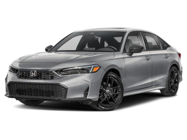 New 2026 Honda Civic Hybrid Sport