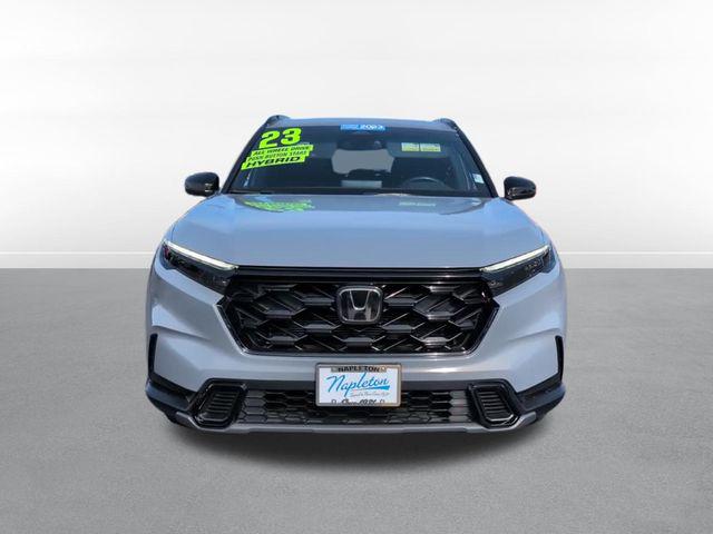 HONDA CR-V HYBRID SPORT AWD - 9