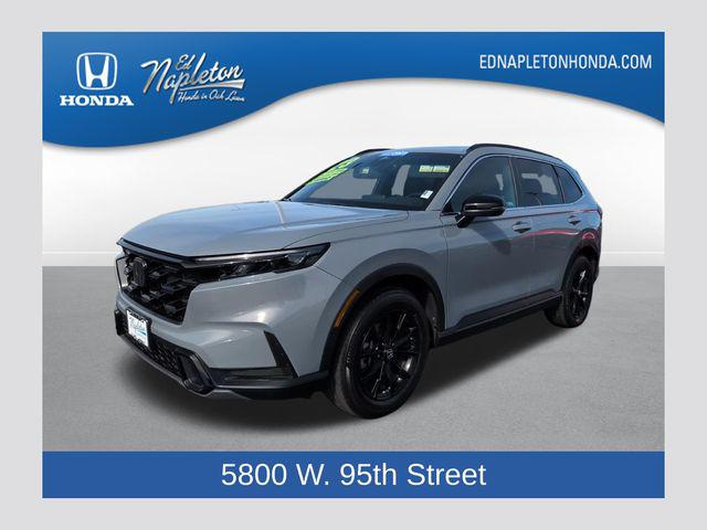 HONDA CR-V HYBRID SPORT AWD - 1