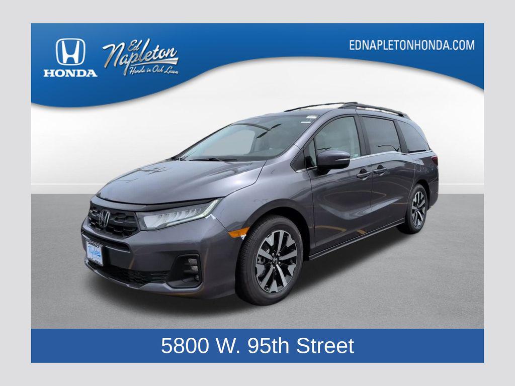 New 2026 Honda Odyssey EX-L