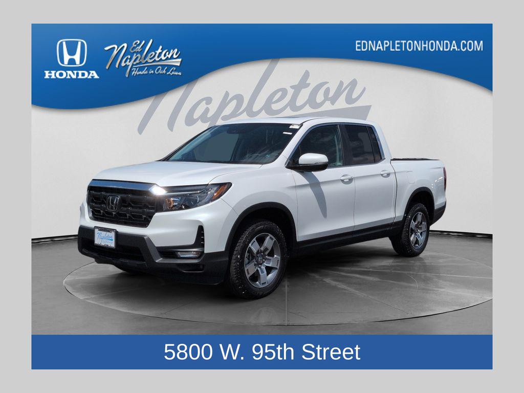 New 2026 Honda Ridgeline RTL