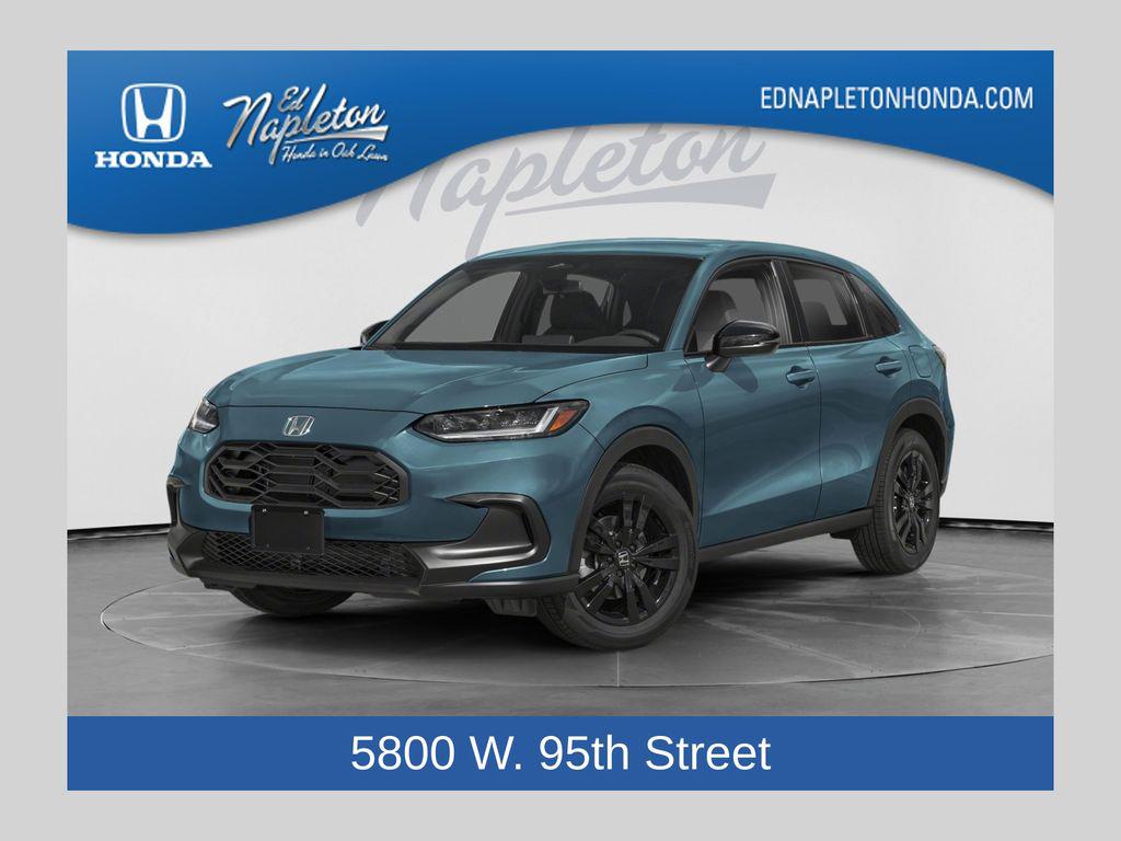 New 2027 Honda HR-V Sport AWD