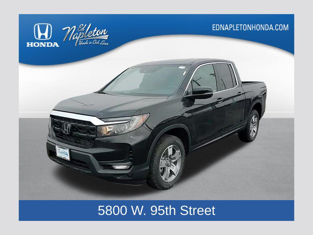 New 2025 Honda Ridgeline RTL
