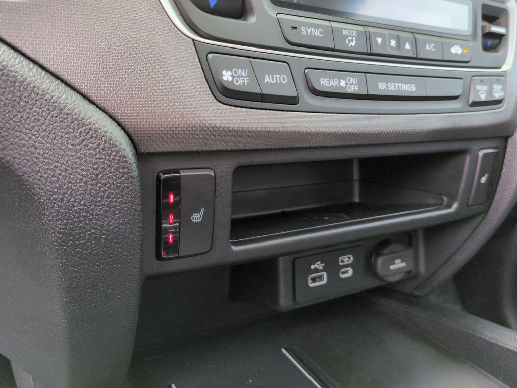 2025 Honda RIDGELINE RTL 缩略图 28