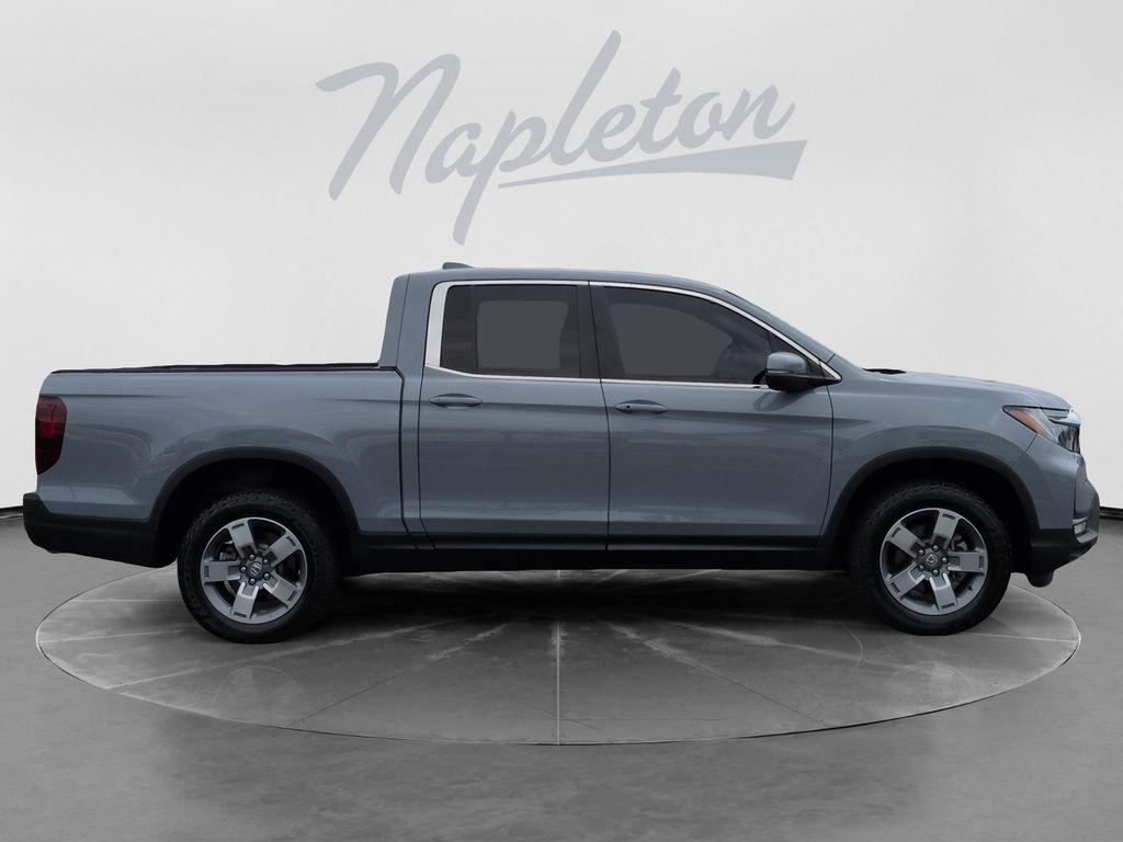 2025 Honda RIDGELINE RTL 照片 9