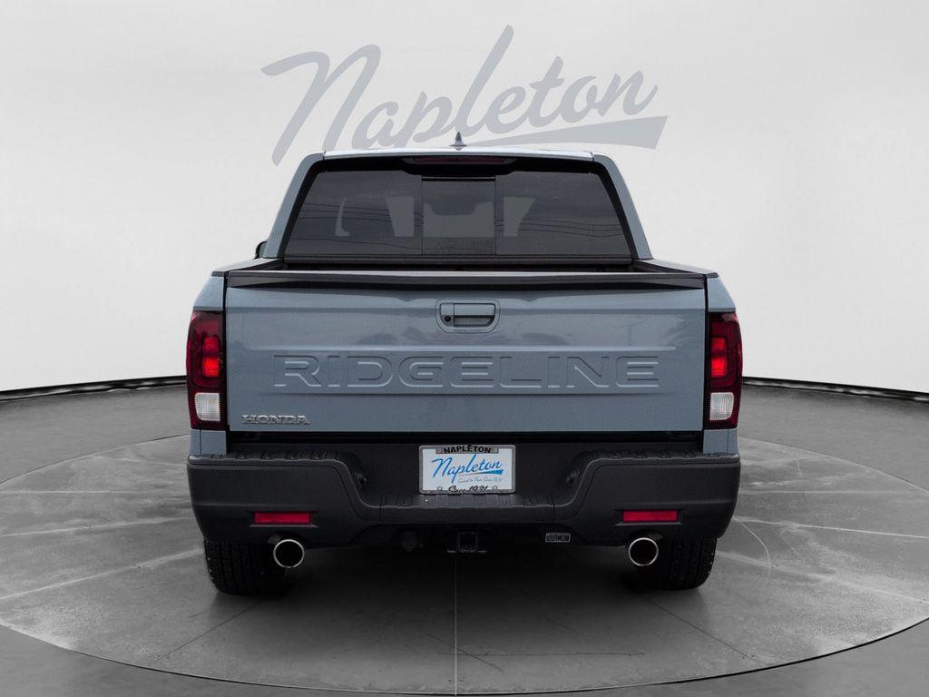 2025 Honda RIDGELINE RTL 照片 7