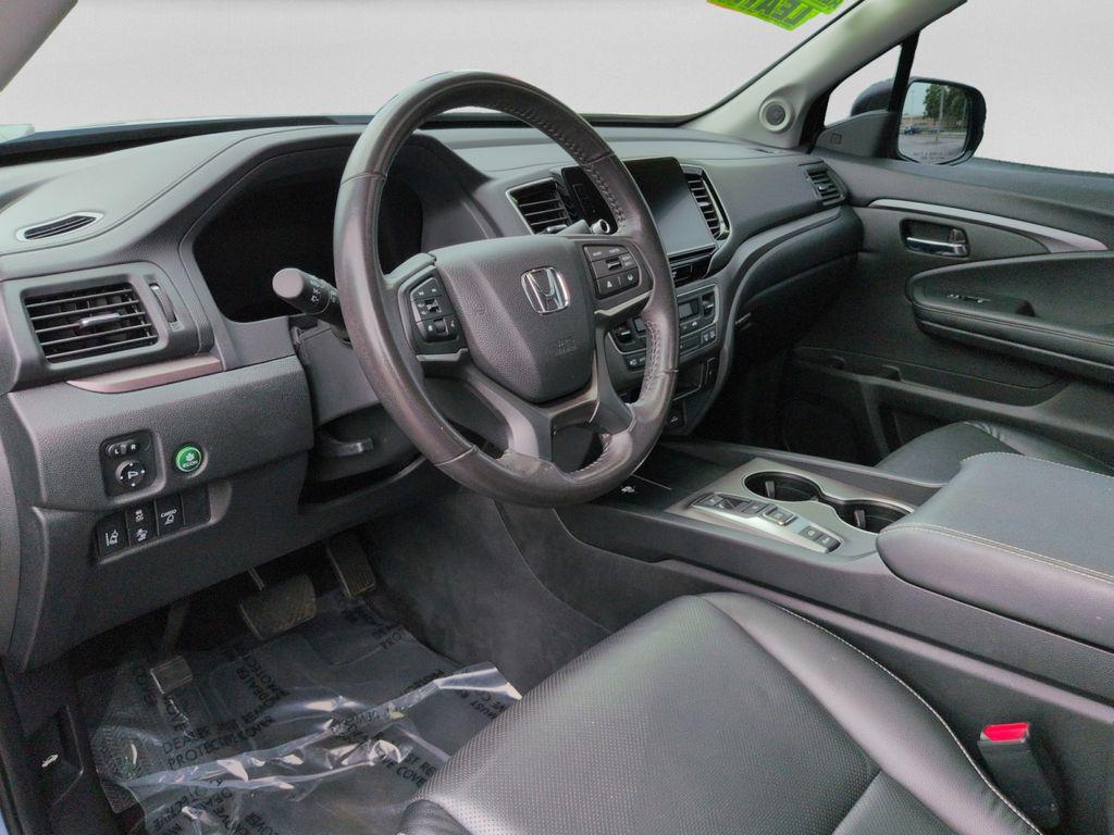 2025 Honda RIDGELINE RTL 缩略图 14