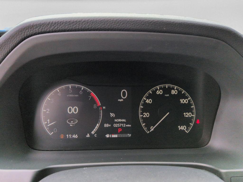 2025 Honda RIDGELINE RTL 缩略图 21