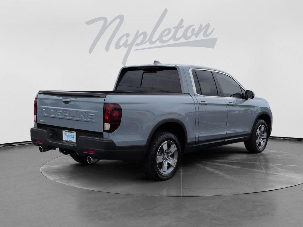 2025 Honda RIDGELINE RTL 照片 8