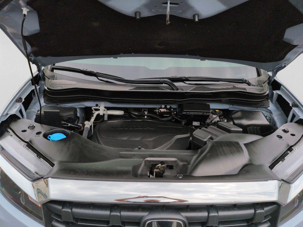 2025 Honda RIDGELINE RTL 缩略图 13