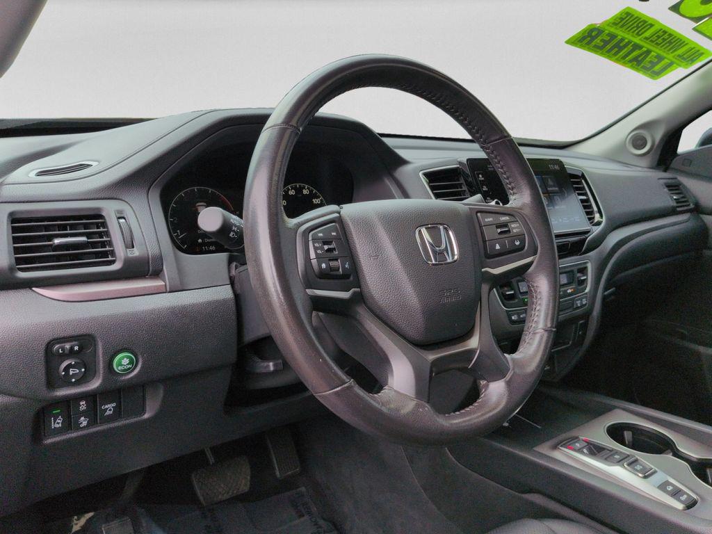 2025 Honda RIDGELINE RTL 缩略图 23
