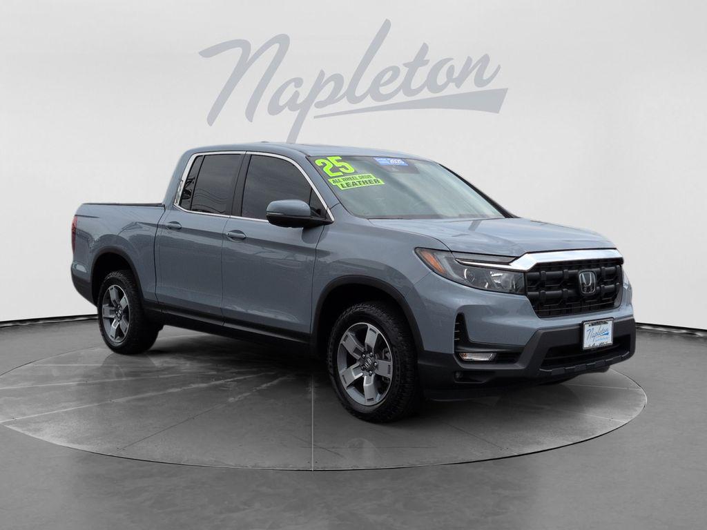 2025 Honda RIDGELINE RTL 照片 3
