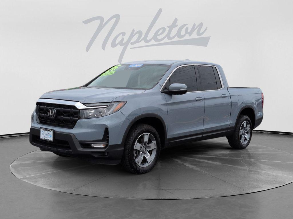 2025 Honda RIDGELINE RTL 照片 1