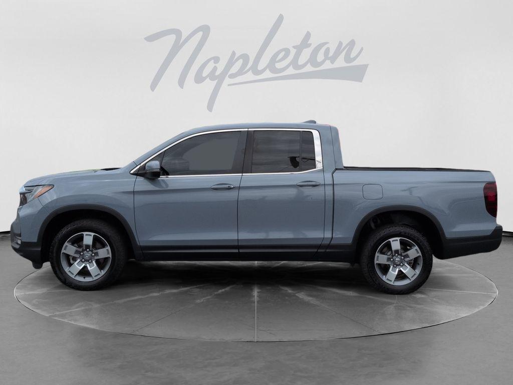 2025 Honda RIDGELINE RTL 照片 4